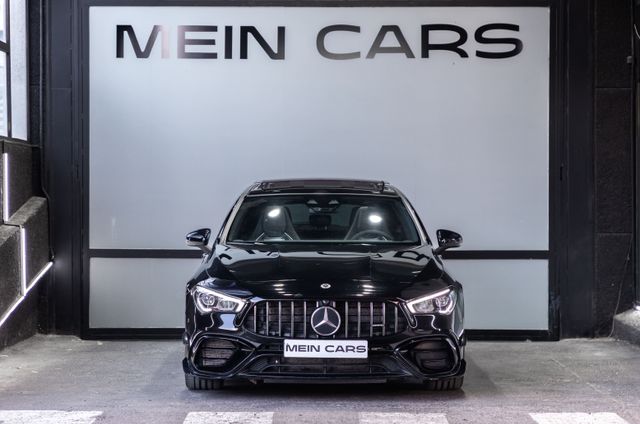 Mercedes-Benz Clase CLA45 S AMG (2021)