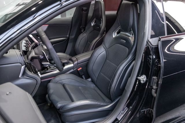 Mercedes-Benz Clase CLA45 S AMG (2021)