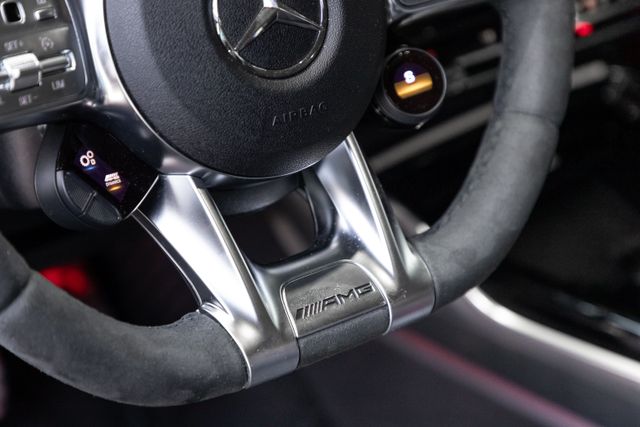 Mercedes-Benz Clase CLA45 S AMG (2021)