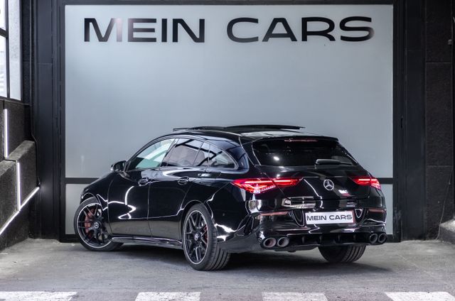Mercedes-Benz Clase CLA45 S AMG (2021)