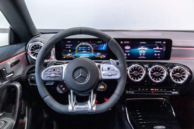Mercedes-Benz Clase CLA45 S AMG (2021)