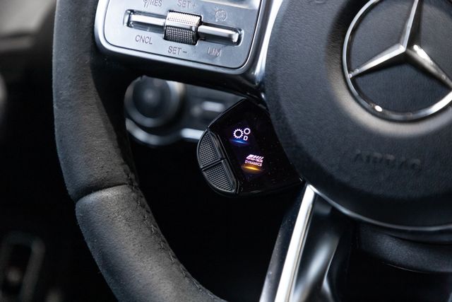 Mercedes-Benz Clase CLA45 S AMG (2021)
