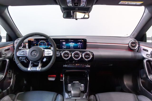 Mercedes-Benz Clase CLA45 S AMG (2021)