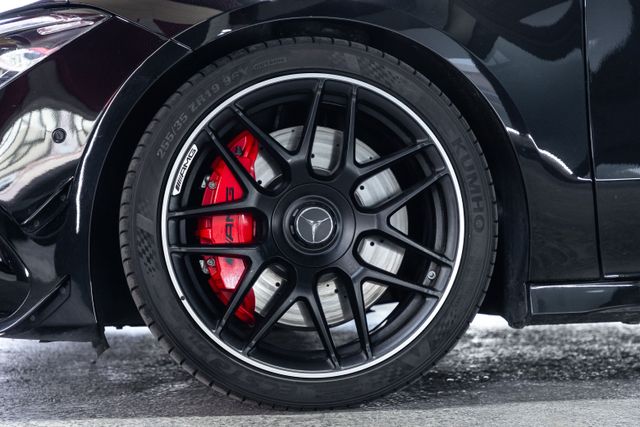 Mercedes-Benz Clase CLA45 S AMG (2021)