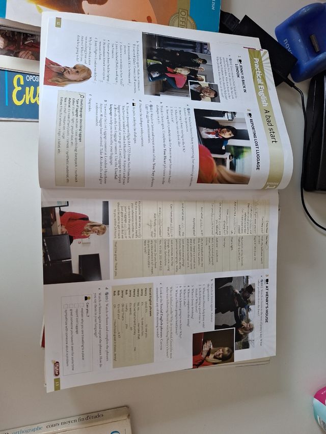 English File intermediate Plus third edition