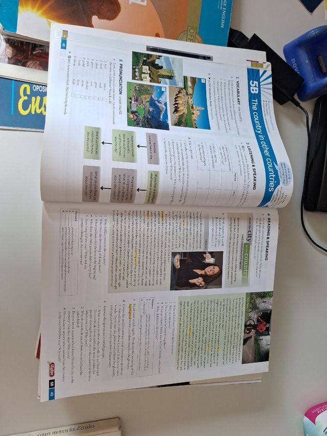 English File intermediate Plus third edition