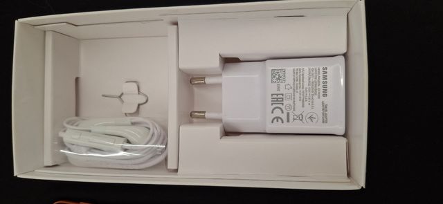 Samsung Galaxy A20e Arancione