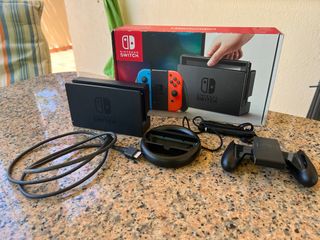 Consola Nintendo Switch