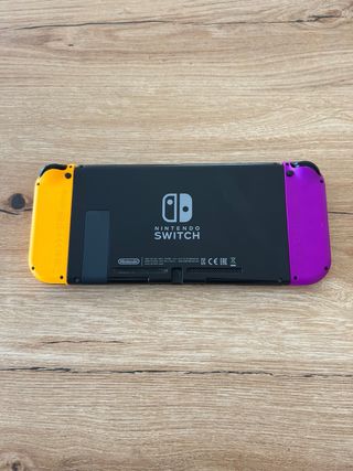 Consola Nintendo Switch