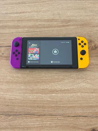 Consola Nintendo Switch