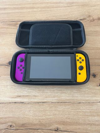 Consola Nintendo Switch