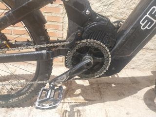 E-bike Bicicleta eléctrica Bewatt