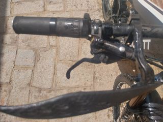 E-bike Bicicleta eléctrica Bewatt