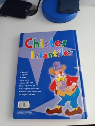 Chistes infantiles (Spanish Edition)