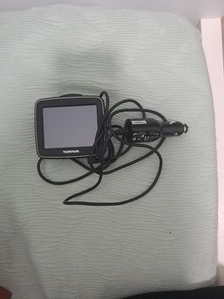 GPS TomTom navegador