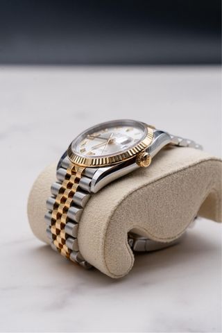 Rolex Datejust 36: Acero/Oro Jubilee