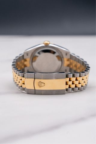 Rolex Datejust 36: Acero/Oro Jubilee