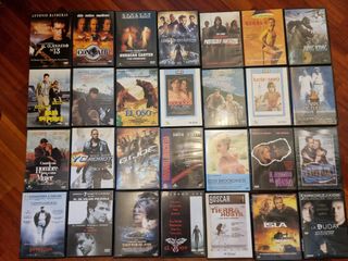 3 DVDs a elegir por 4 euros