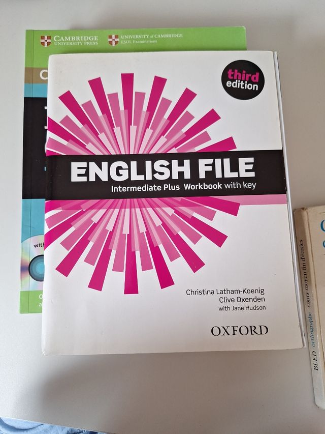 English File 3rd Edition Intermediate Plus. Wor...