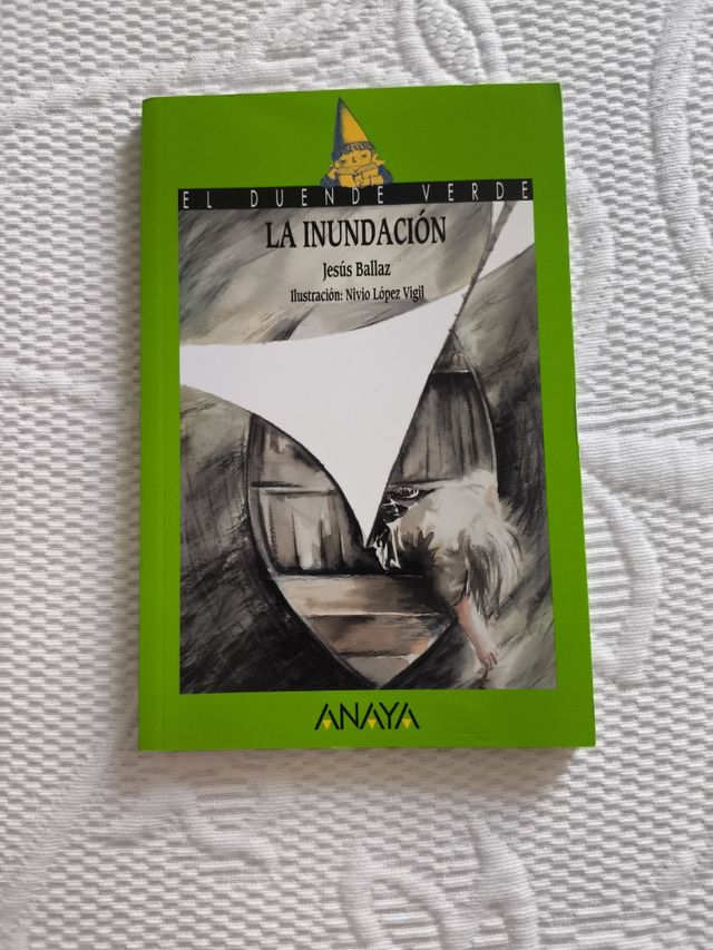 La inundación (Cuentos, Mitos Y Libros-regalo) ...