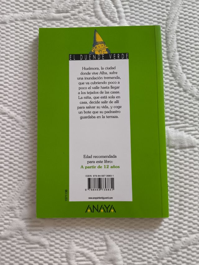 La inundación (Cuentos, Mitos Y Libros-regalo) ...