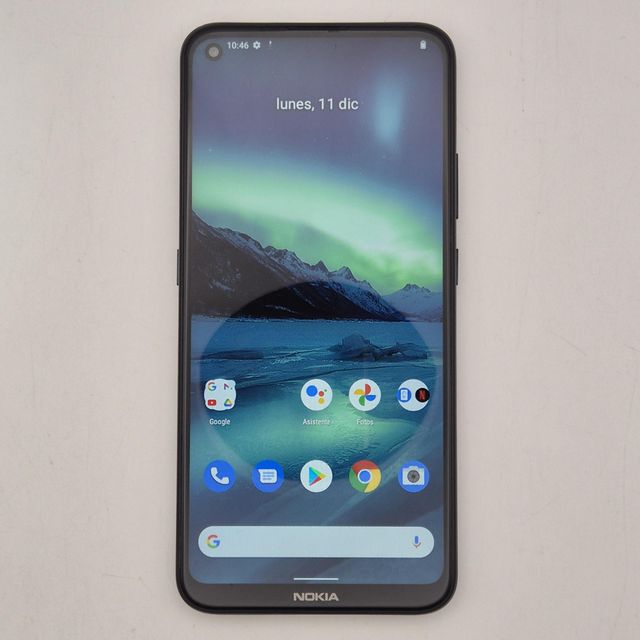 TELEFONO CELLULARE NOKIA 5.4 4GB RAM 128GB