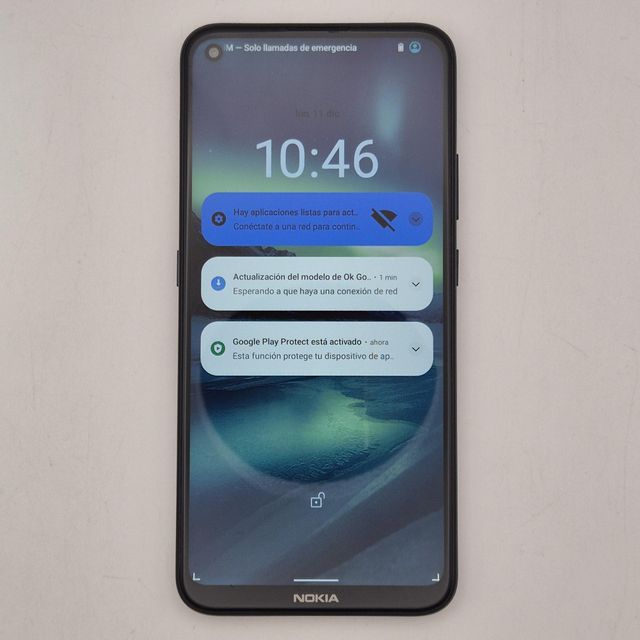 TELEFONO CELLULARE NOKIA 5.4 4GB RAM 128GB