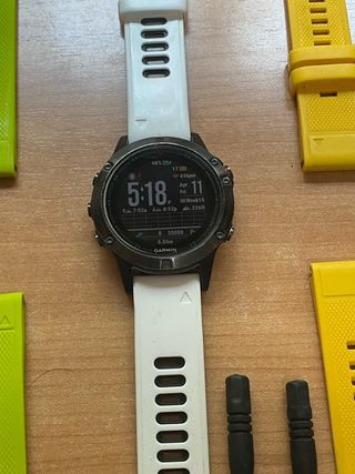 Garmin Fenix 5 - Reloj Deportivo