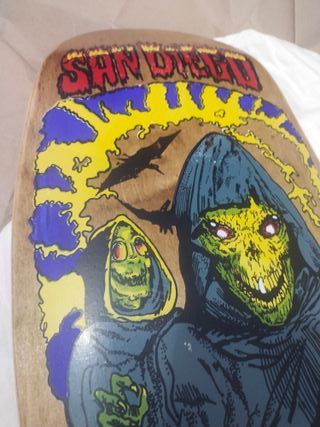 Skate San Diego Skategear años 80-90