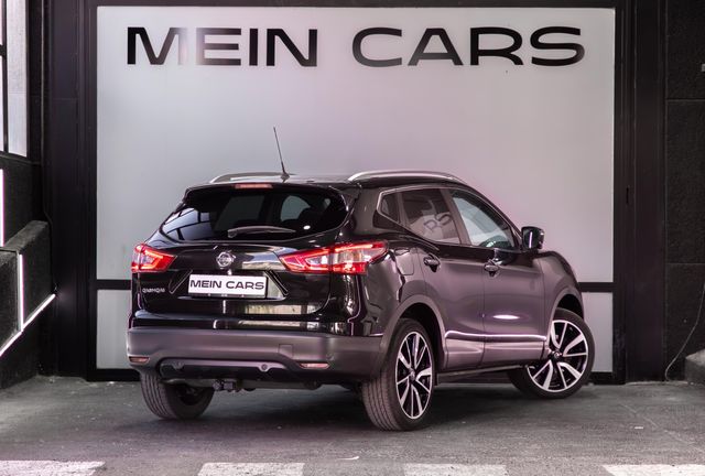 Nissan Qashqai NCONNECTA 4x2 (2014)