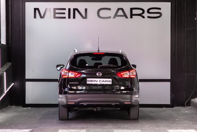 Nissan Qashqai NCONNECTA 4x2 (2014)