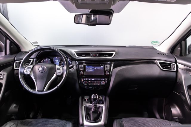 Nissan Qashqai NCONNECTA 4x2 (2014)