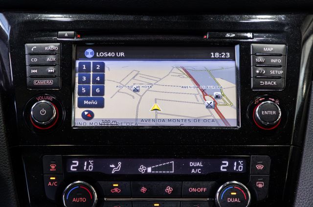 Nissan Qashqai NCONNECTA 4x2 (2014)