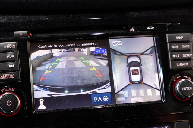 Nissan Qashqai NCONNECTA 4x2 (2014)