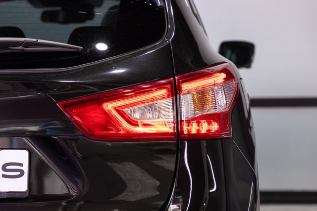 Nissan Qashqai NCONNECTA 4x2 (2014)
