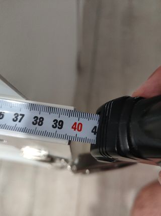 Puerta cristal estantería Billy