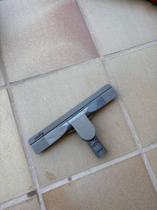 Cepillo Dyson para parquet.