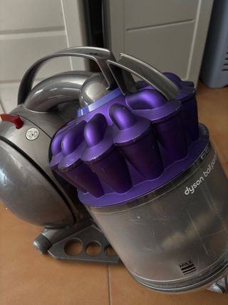 Cepillo Dyson para parquet.