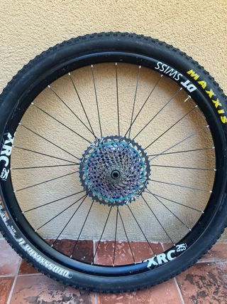 Ruedas DT Swiss 1250 MTB