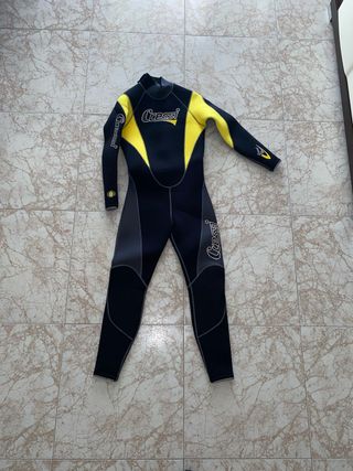 Traje neopreno Cressi - Talla M