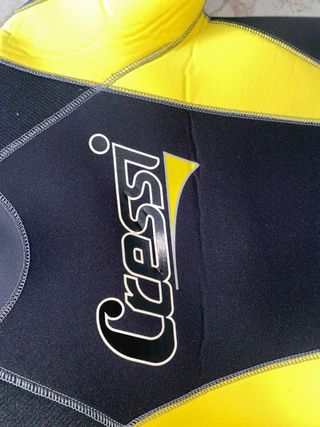 Traje neopreno Cressi - Talla M