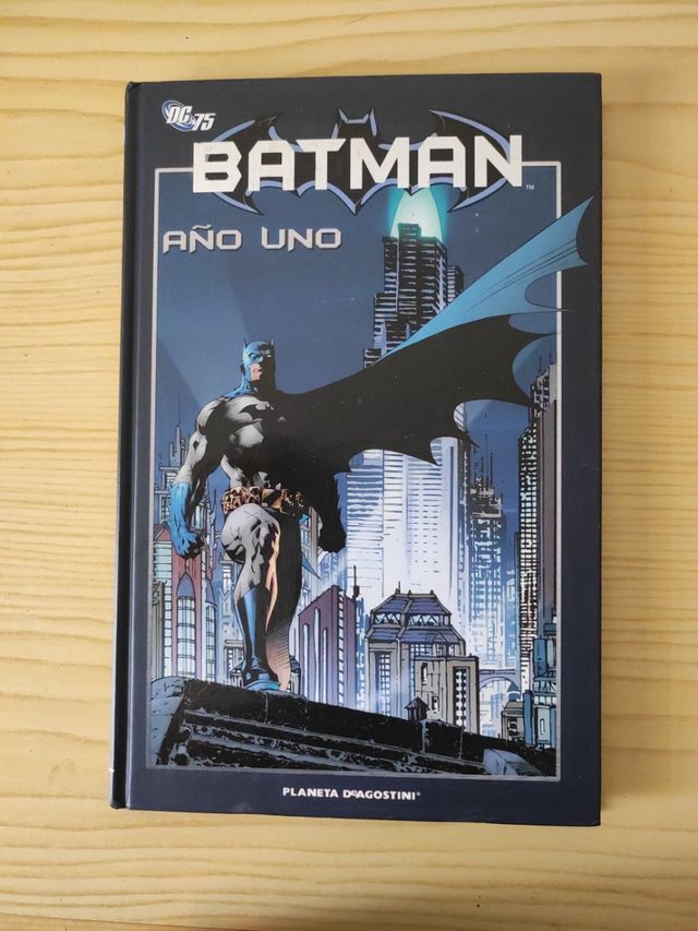 Batman, 1. A±o Uno
