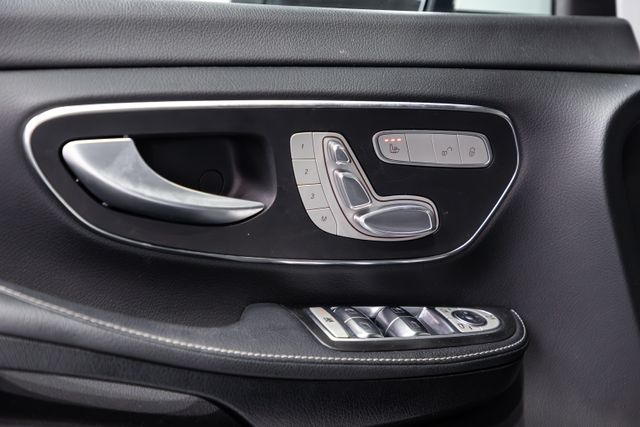 Mercedes-Benz Clase V300d Avantgarde Largo (2021)