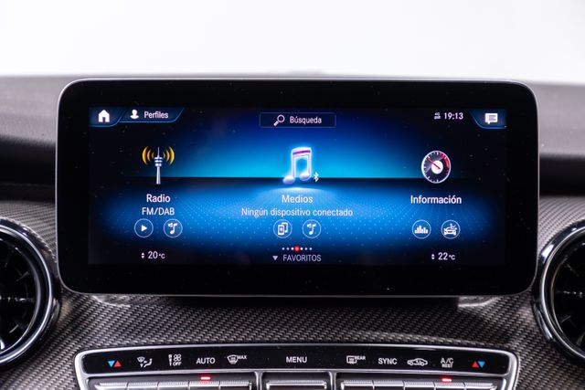Mercedes-Benz Clase V300d Avantgarde Largo (2021)