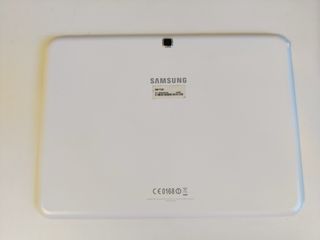 Samsung Galaxy Tab 4 10.1 bianca SM-T530