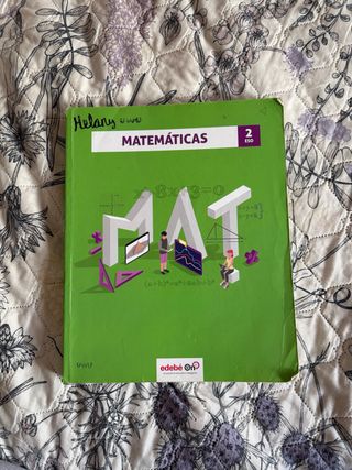 MATEMÁTICAS 2