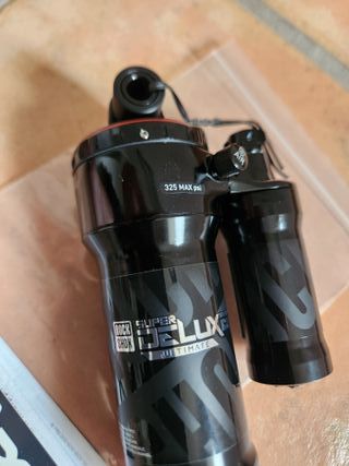 Rockshox Super Deluxe Ultimate 230 x 65 