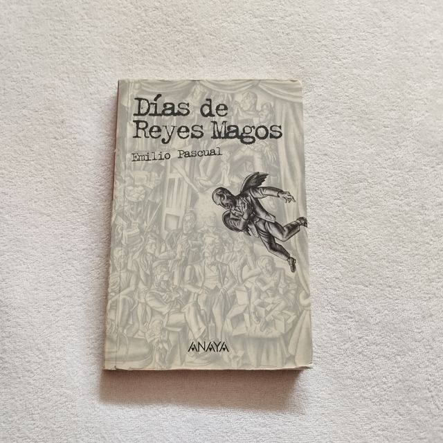 Días de Reyes Magos (Spanish Edition)