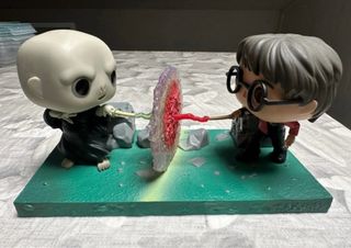 Funko Pop! Harry Potter vs Voldemort