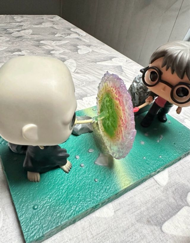 Funko Pop! Harry Potter vs Voldemort